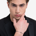 Luca Barra Men's Bracelet BA1869