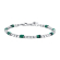 Luca Barra Men's Bracelet BA1870