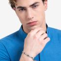 Luca Barra Men's Bracelet BA1867
