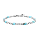 Luca Barra Men's Bracelet BA1866