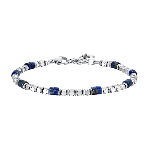 Luca Barra Men's Bracelet BA1865