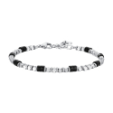 Luca Barra Men's Bracelet BA1864
