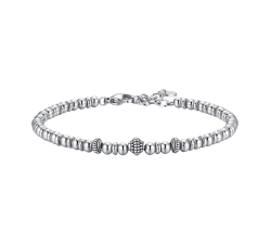 Luca Barra Herrenarmband BA1860
