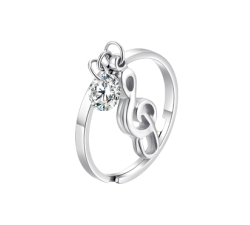 Luca Barra Women's Ring ANK611