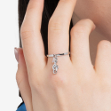 Anello Donna Luca Barra ANK611