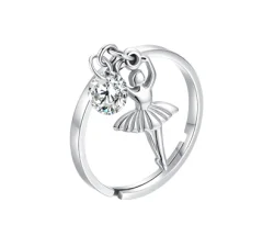 Anello Donna Luca Barra ANK610