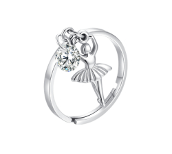 Luca Barra Women's Ring ANK610