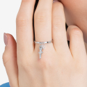 Anello Donna Luca Barra ANK610