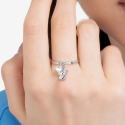 Luca Barra Women's Ring ANK609