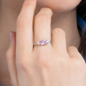 Anello Donna Luca Barra ANK605