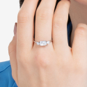 Anello Donna Luca Barra ANK604