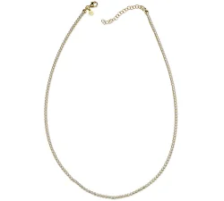 Damen-Halskette Sovereigns Jewelry J8220
