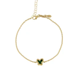 Bracciale Donna Oro Giallo GL102025