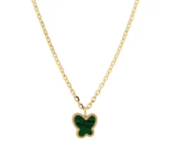 Collana Donna Oro Giallo GL102027