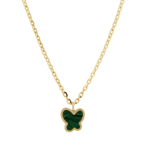 Collana Donna Oro Giallo GL102027
