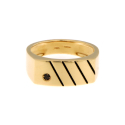 Herrenring Gelbgold GL102029