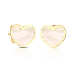 Orecchini Donna Oro Giallo GL102032