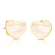 Gelbgold-Ohrringe für Damen GL102032
