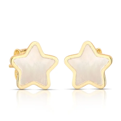 Orecchini Donna Oro Giallo GL102033