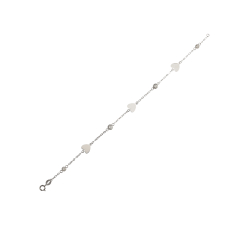 Bracciale Donna Oro Bianco GL102039