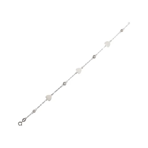 Bracciale Donna Oro Bianco GL102039
