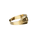 Anello Uomo Oro Giallo GL102042