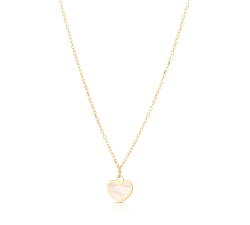 Collana Donna Oro Giallo GL102045