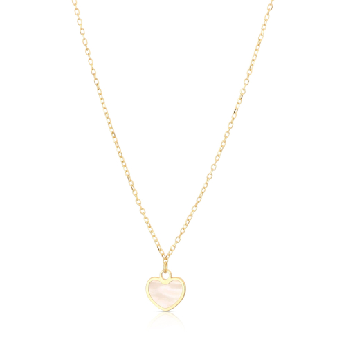 Collana Donna Oro Giallo GL102045
