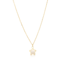 Women's Yellow Gold Necklace GL102046