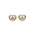 Orecchini Donna Oro Giallo GL102047