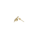 Orecchini Donna Oro Giallo GL102047