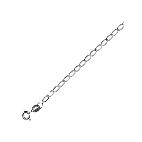 Bracciale Uomo Oro Bianco GL102053