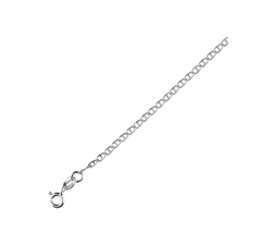 Men's Bracelet White Gold GL102054
