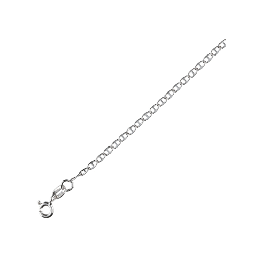 Bracciale Uomo Oro Bianco GL102054