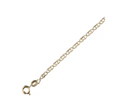 Bracciale Uomo Oro Giallo GL102055