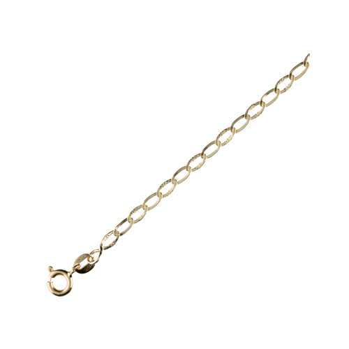 Bracciale Uomo Oro Giallo GL102056