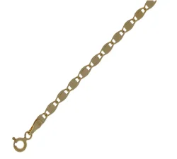 Bracciale Uomo Oro Giallo GL102057