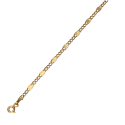 Bracciale Uomo Oro Giallo GL102058