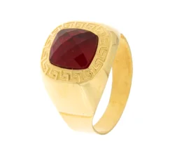 Anello Uomo Oro Giallo GL102061