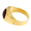 Anello Uomo Oro Giallo GL102061