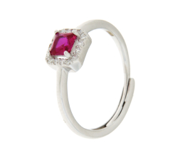 Anello Donna Argento CAN16
