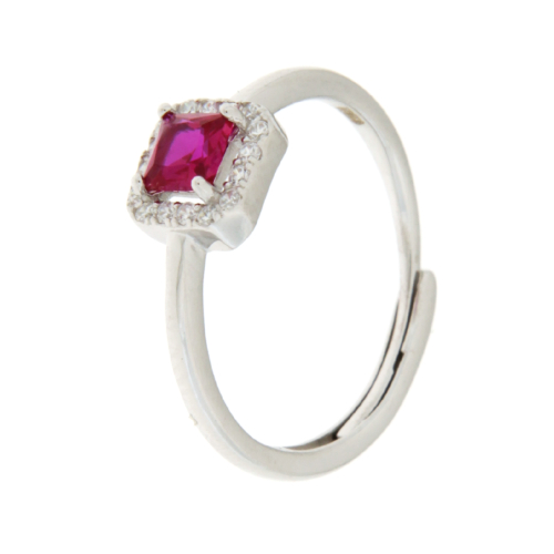 Anello Donna Argento CAN16