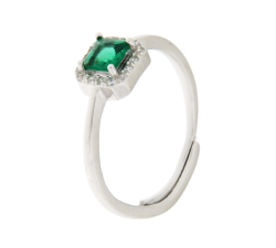 Anello Donna Argento CAN67