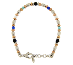 Unisex Silberarmband CBR77