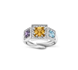 Anello Donna Michele Affidato Trinity AN-TY-000020