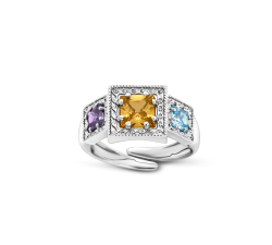 Women's Ring Michele Affidato Trinity AN-TY-000020