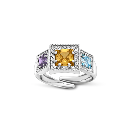 Anello Donna Michele Affidato Trinity AN-TY-000020