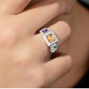 Anello Donna Michele Affidato Trinity AN-TY-000020
