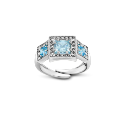 Damenring Michele Affidato Trinity AN-TY-000021