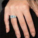 Anello Donna Michele Affidato Trinity AN-TY-000021